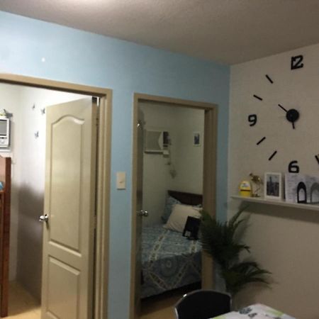Hotel 2 BR Sorrento Oasis Pasig City Esterno foto