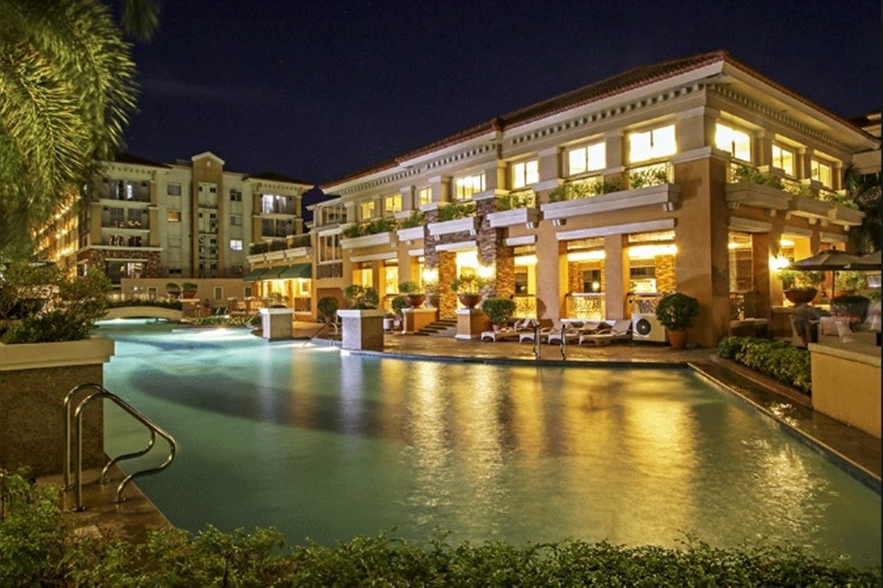 Hotel 2 BR Sorrento Oasis Pasig City Esterno foto