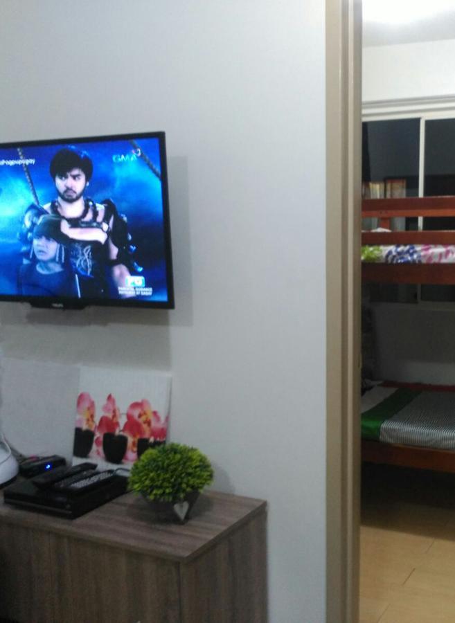 Hotel 2 BR Sorrento Oasis Pasig City Esterno foto