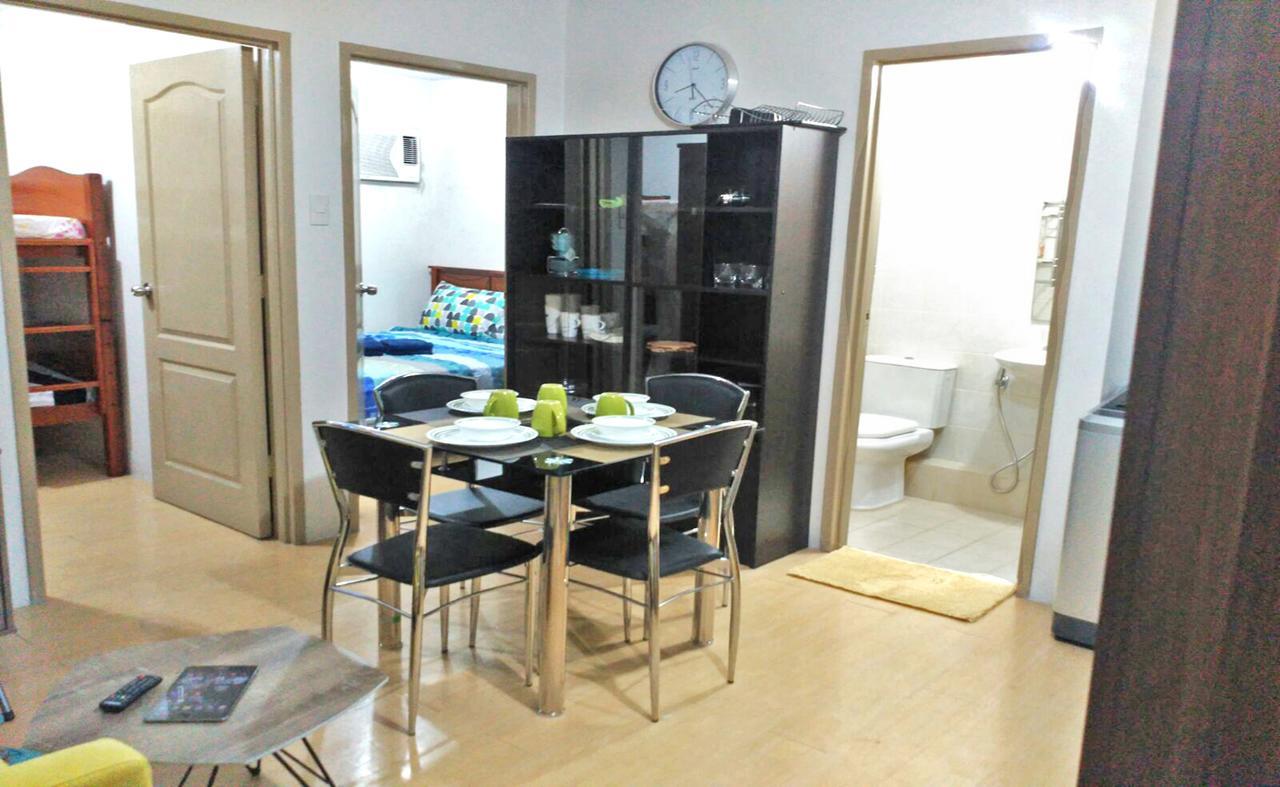 Hotel 2 BR Sorrento Oasis Pasig City Esterno foto