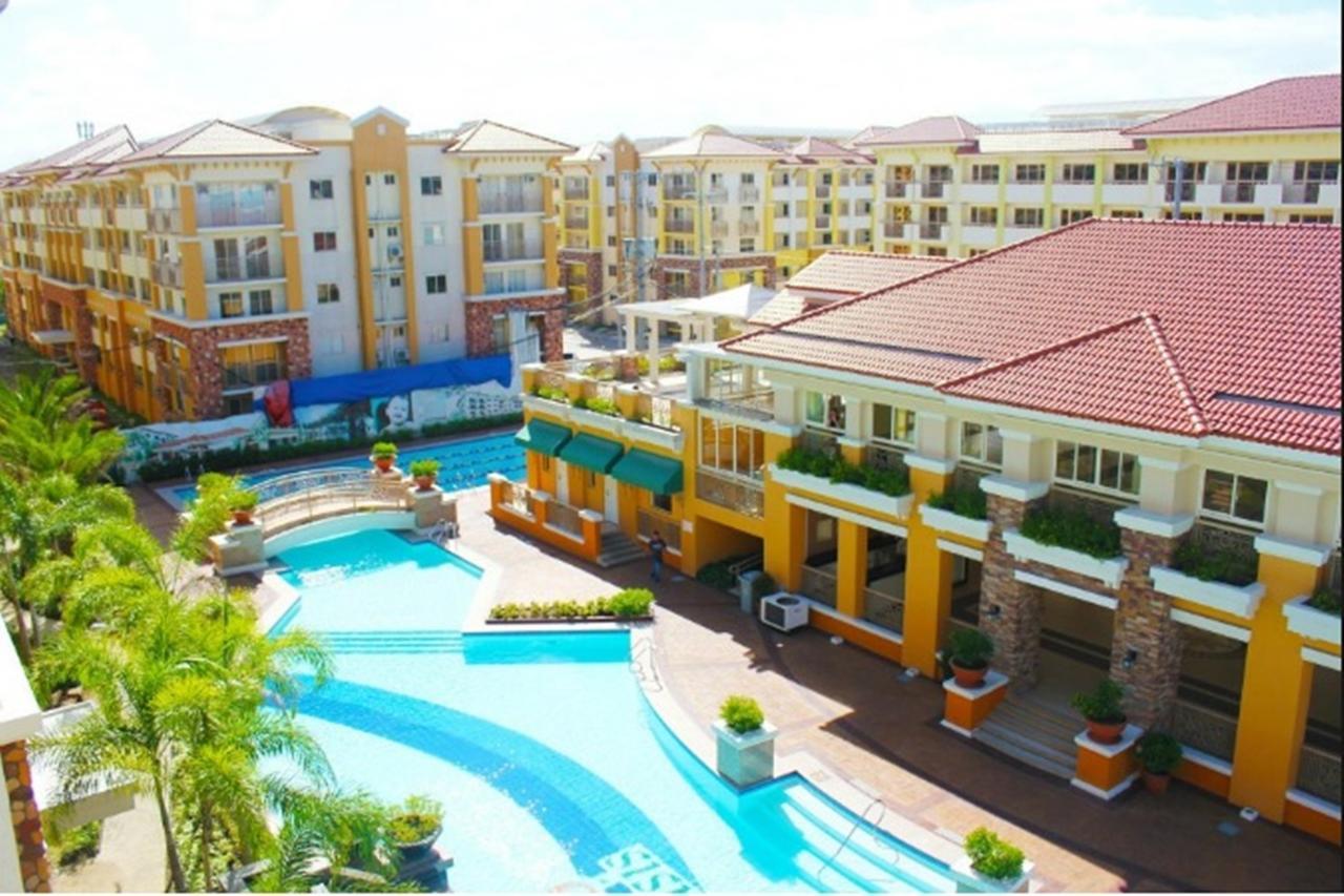 Hotel 2 BR Sorrento Oasis Pasig City Esterno foto