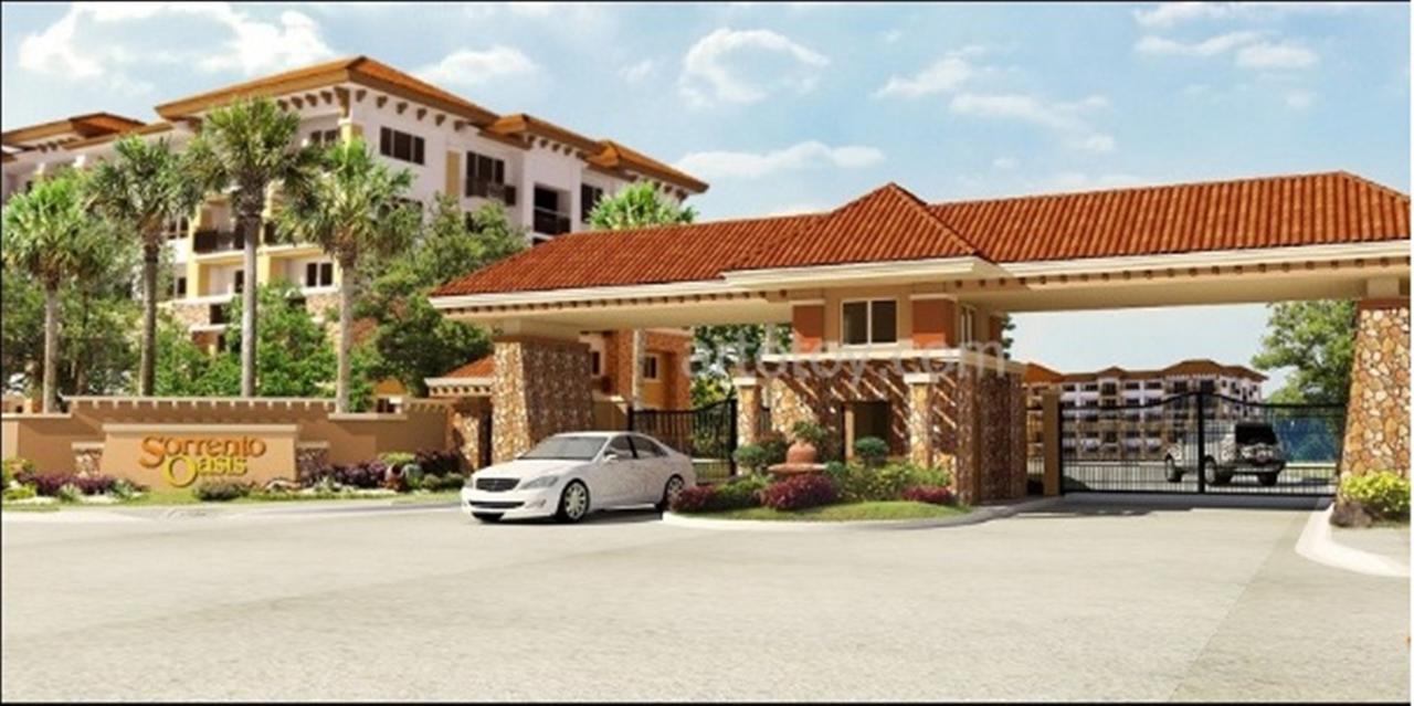 Hotel 2 BR Sorrento Oasis Pasig City Esterno foto