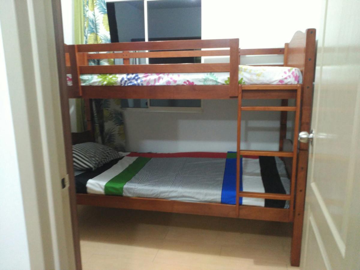 Hotel 2 BR Sorrento Oasis Pasig City Esterno foto
